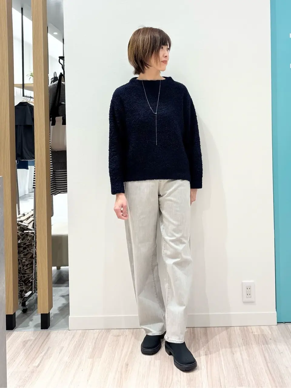 ONWARD CROSSET SELECT Chie コーディネート画像