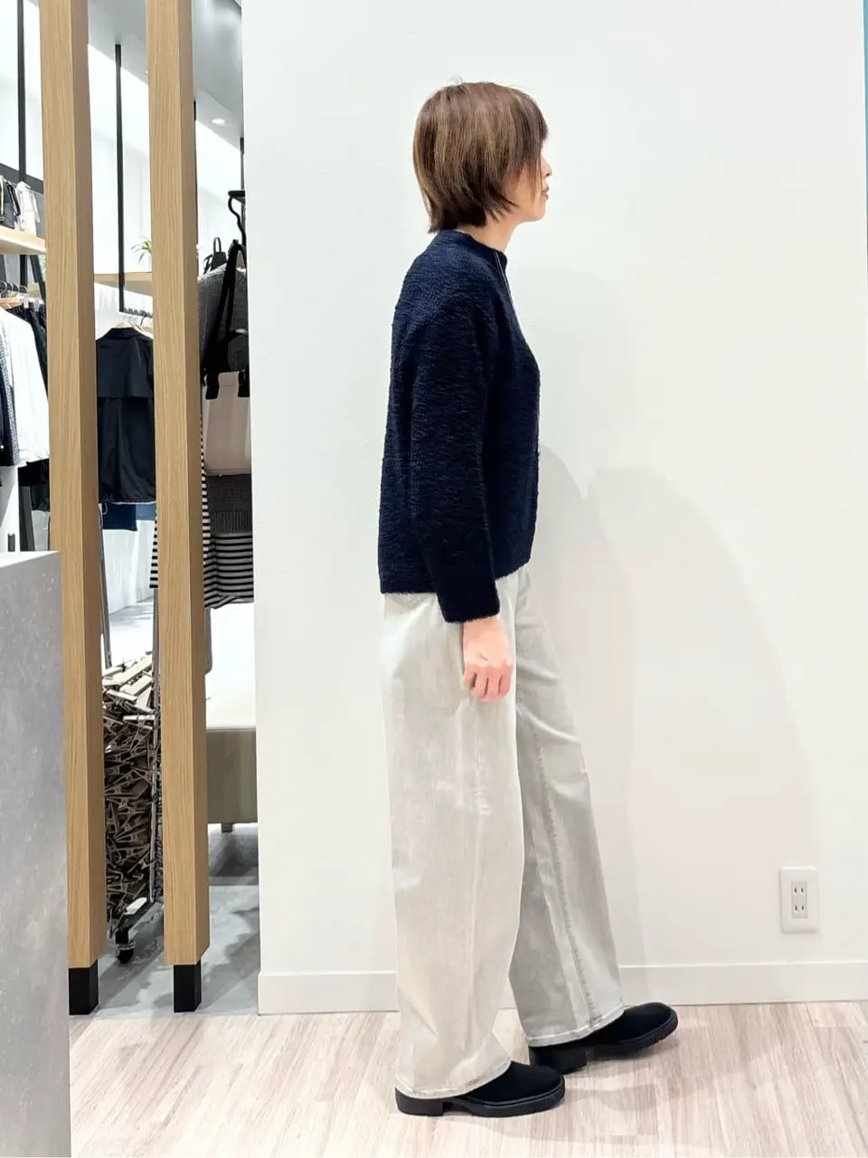 ONWARD CROSSET SELECT Chie コーディネート画像