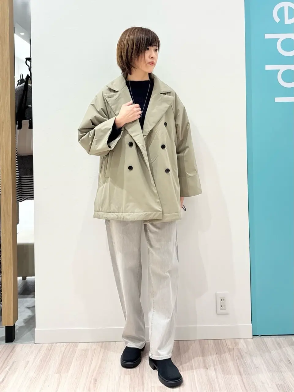 ONWARD CROSSET SELECT Chie コーディネート画像