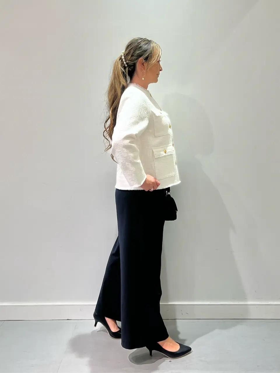 ONWARD CROSSET SELECT 流石　 コーディネート画像