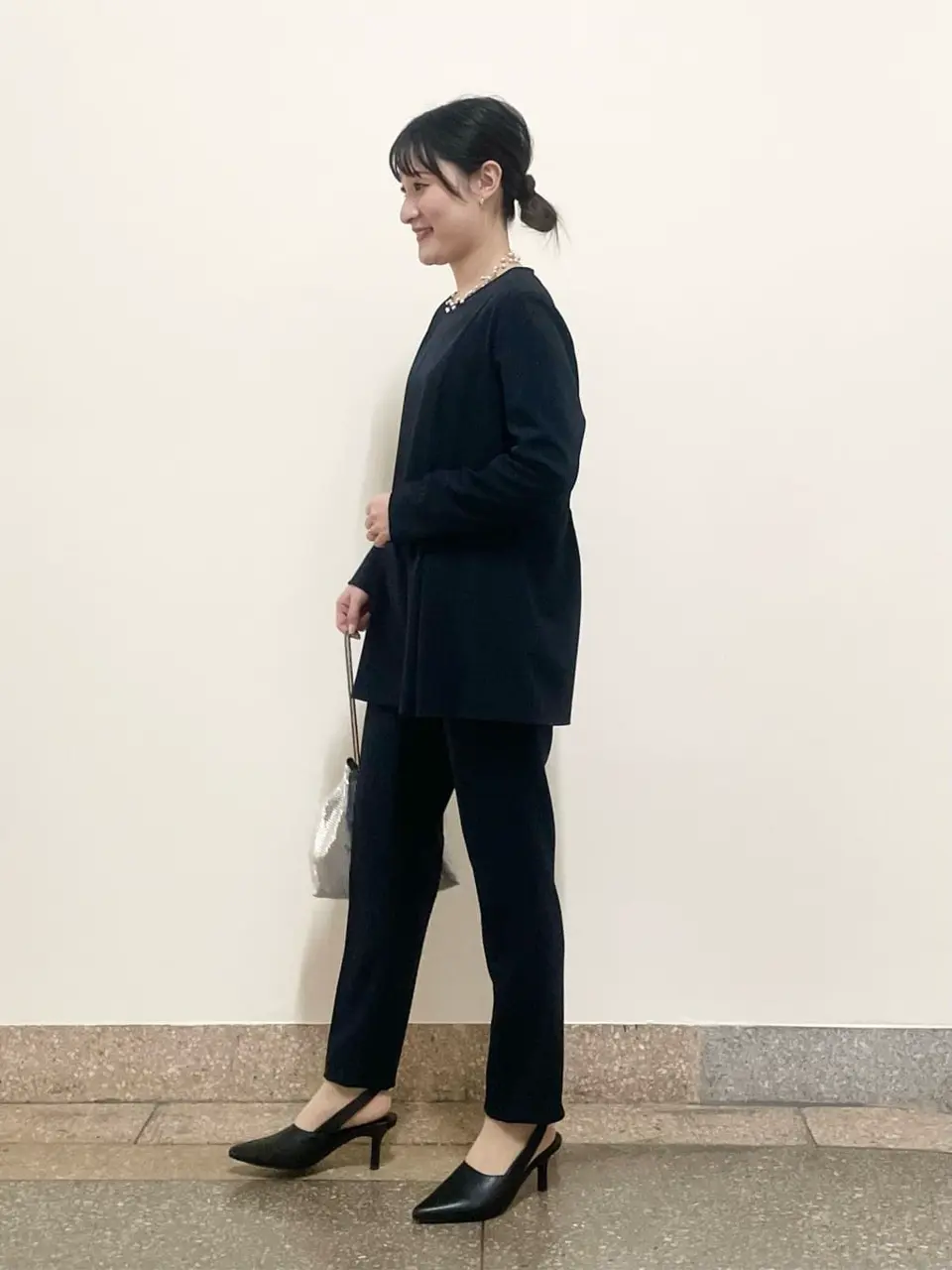 ONWARD CROSSET SELECT 門脇 コーディネート画像