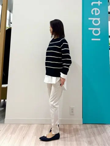 ONWARD CROSSET SELECT YOSHIDA コーディネート画像