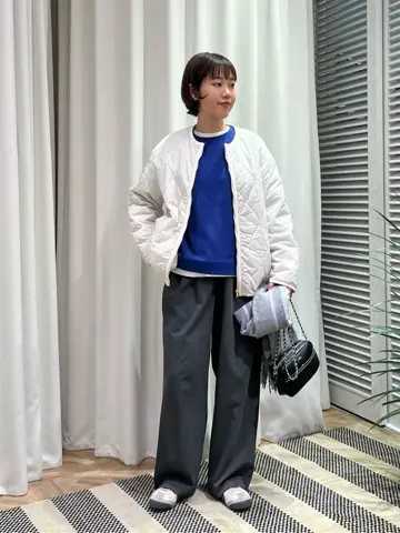 ONWARD CROSSET SELECT 伊藤 コーディネート画像