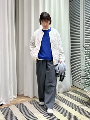 ONWARD CROSSET SELECT 伊藤 コーディネート画像