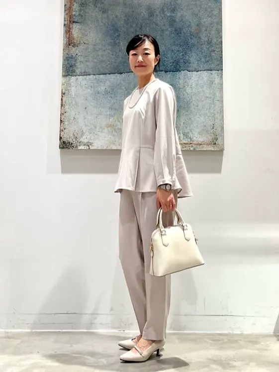  田中 コーディネート画像