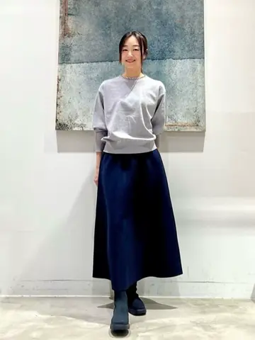 ONWARD CROSSET SELECT 田中 コーディネート画像