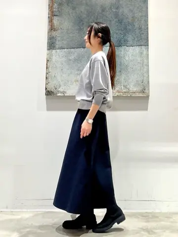 ONWARD CROSSET SELECT 田中 コーディネート画像