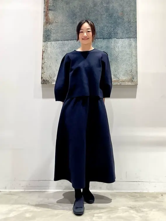 ONWARD CROSSET SELECT 田中 コーディネート画像