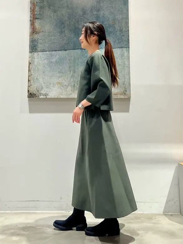 ONWARD CROSSET SELECT 田中 コーディネート画像