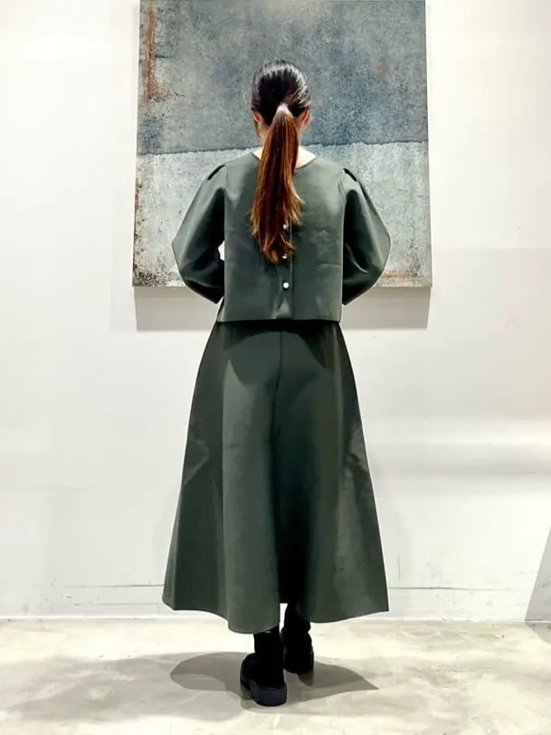 ONWARD CROSSET SELECT 田中 コーディネート画像