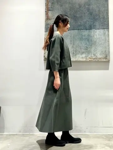 ONWARD CROSSET SELECT 田中 コーディネート画像