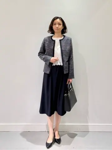 ONWARD CROSSET SELECT Hiro コーディネート画像