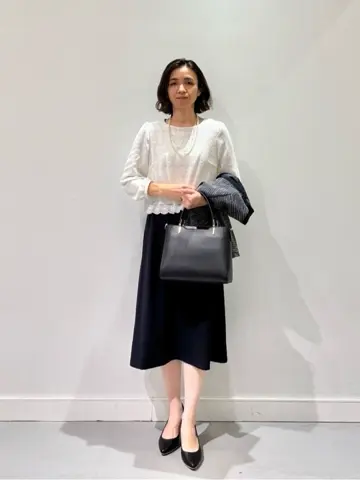 ONWARD CROSSET SELECT Hiro コーディネート画像