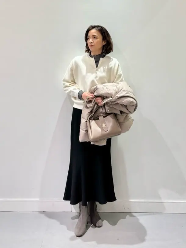 ONWARD CROSSET SELECT Hiro コーディネート画像