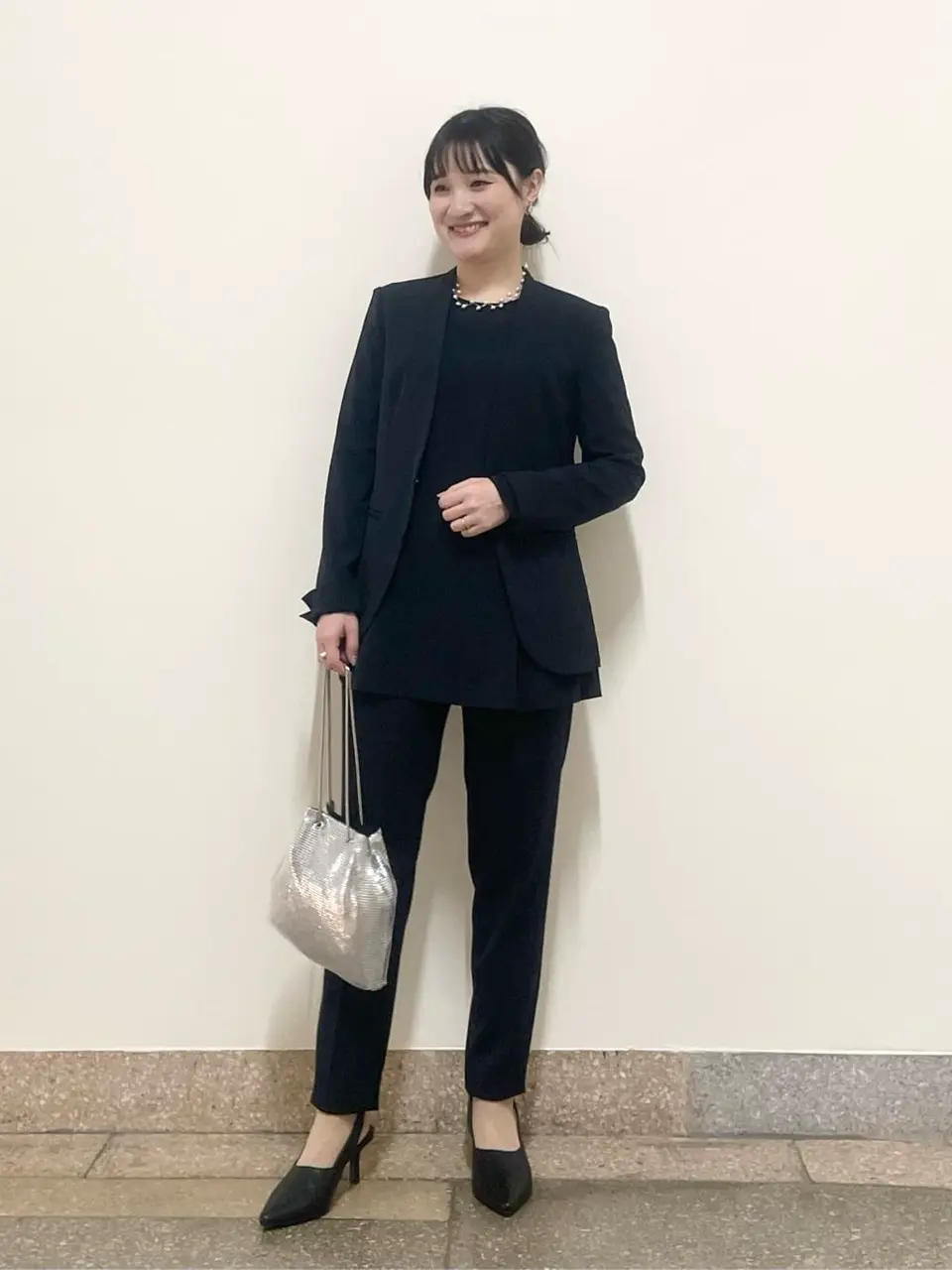 ONWARD CROSSET SELECT 門脇 コーディネート画像