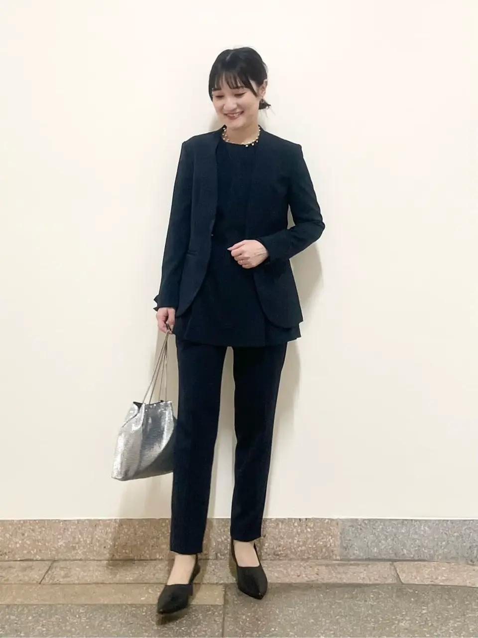 ONWARD CROSSET SELECT 門脇 コーディネート画像