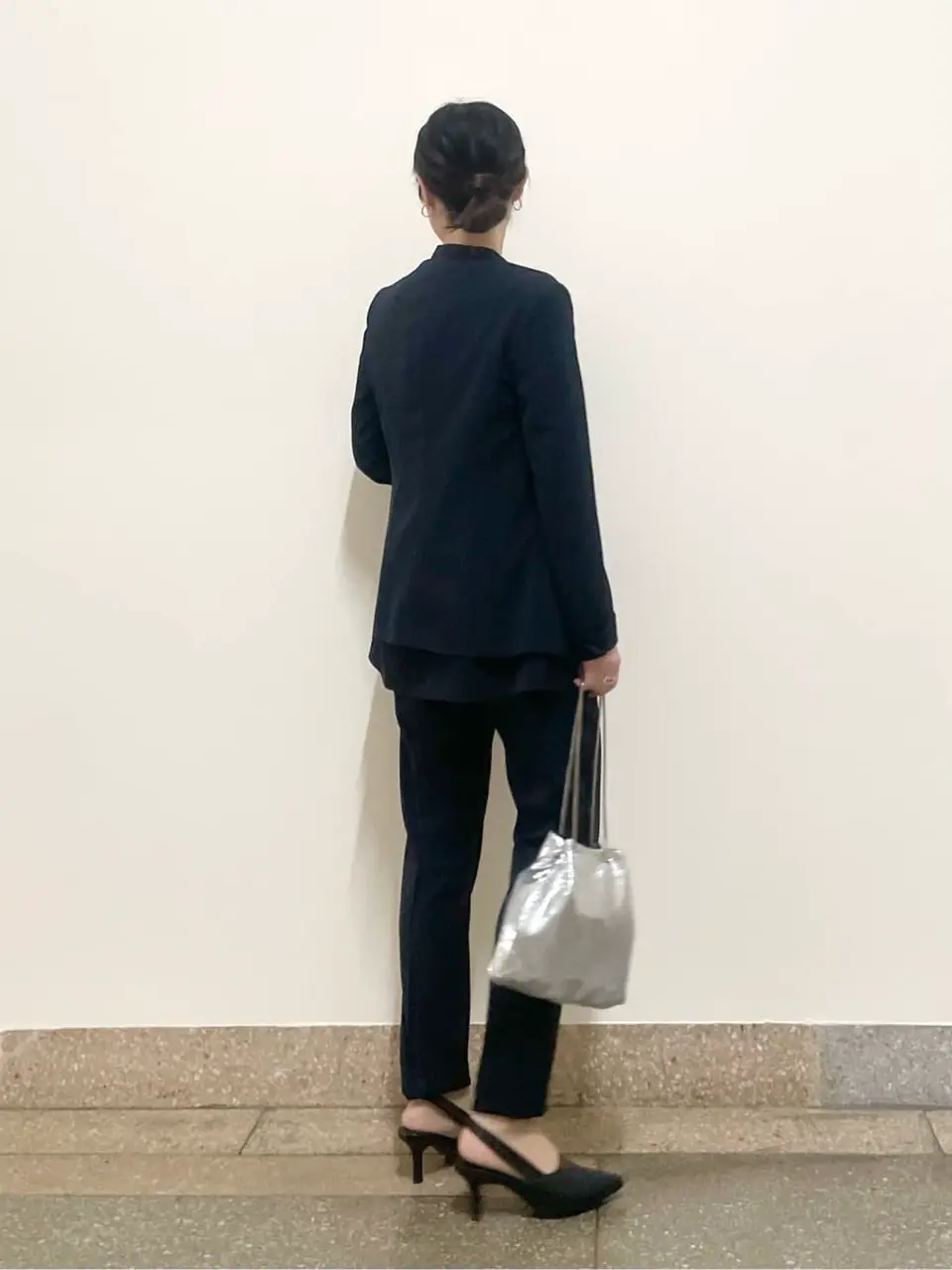 ONWARD CROSSET SELECT 門脇 コーディネート画像