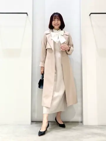 ONWARD CROSSET SELECT 横田 コーディネート画像