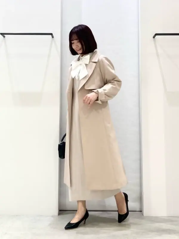 ONWARD CROSSET SELECT 横田 コーディネート画像