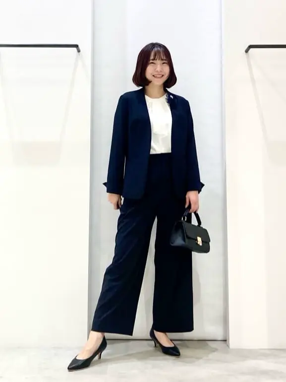 ONWARD CROSSET SELECT 横田 コーディネート画像