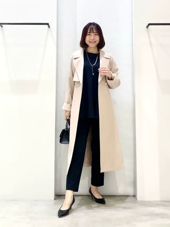 ONWARD CROSSET SELECT 横田 コーディネート画像