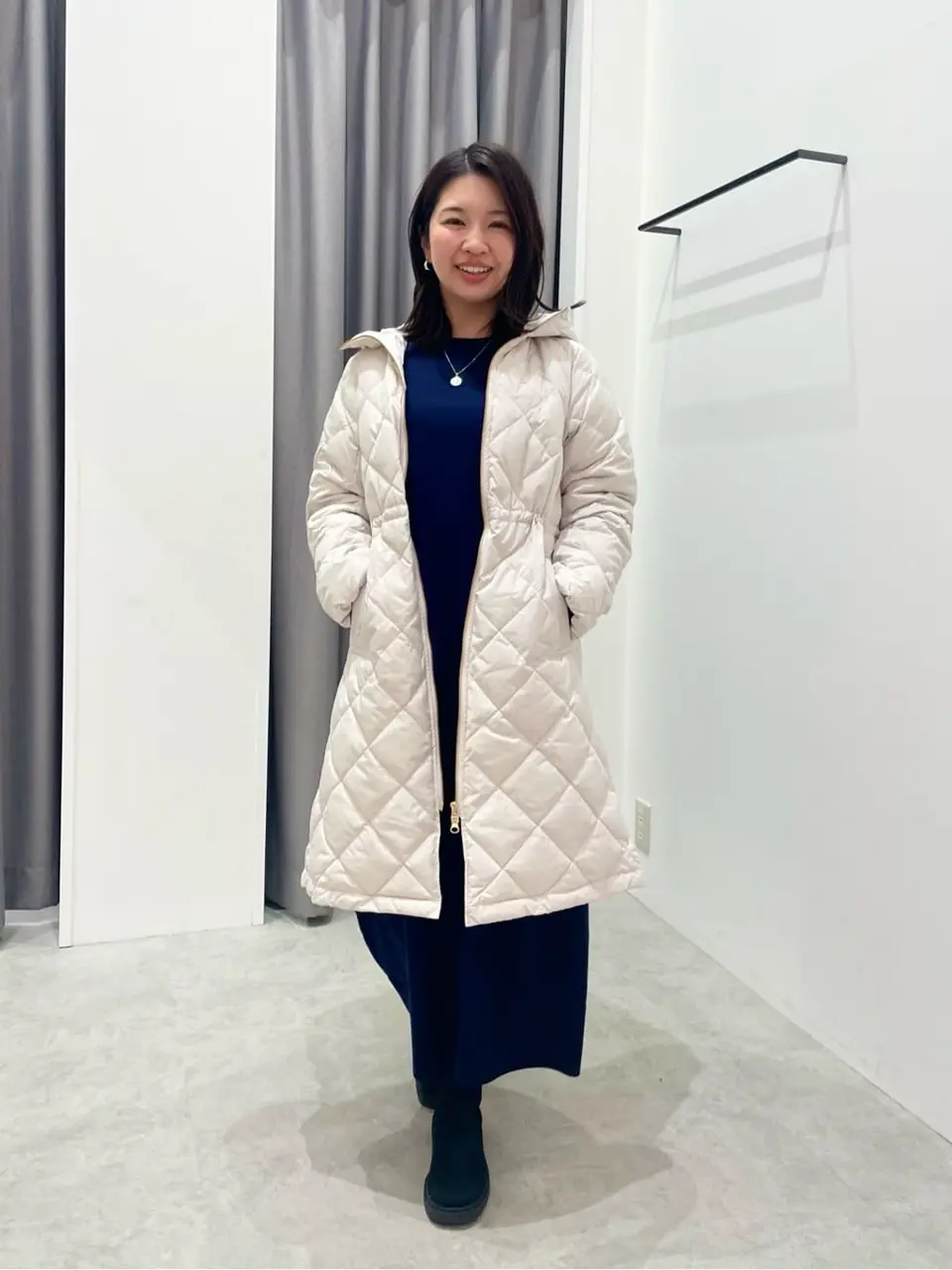 ONWARD CROSSET SELECT 関目 コーディネート画像