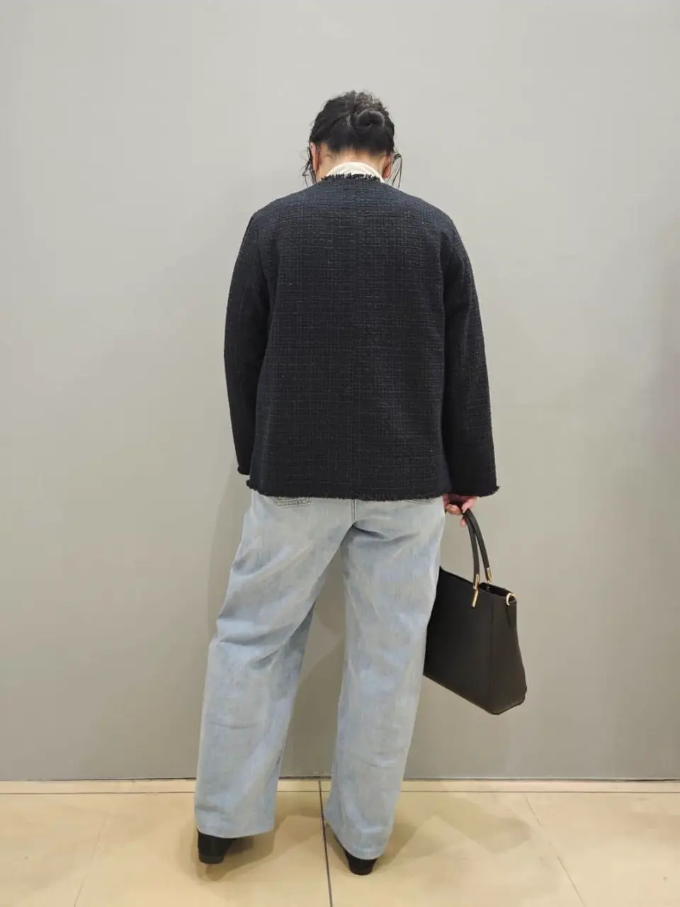 ONWARD CROSSET SELECT H コーディネート画像