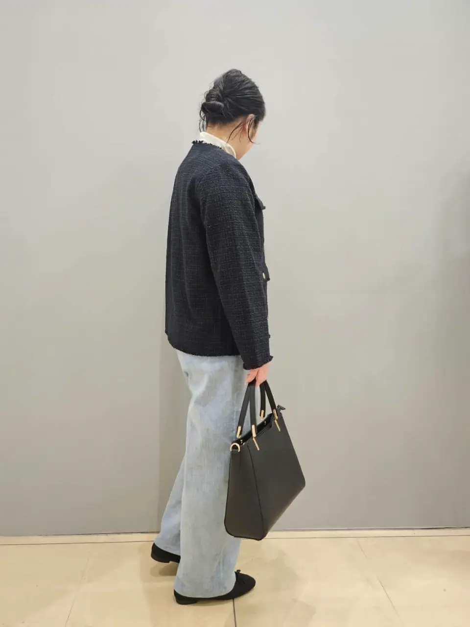 ONWARD CROSSET SELECT H コーディネート画像