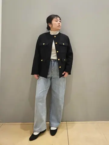 ONWARD CROSSET SELECT H コーディネート画像