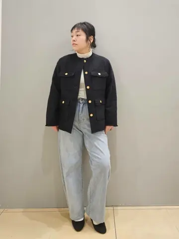 ONWARD CROSSET SELECT H コーディネート画像