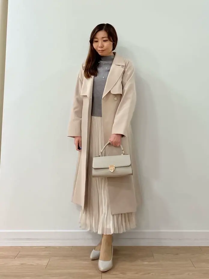 ONWARD CROSSET SELECT 外川 コーディネート画像