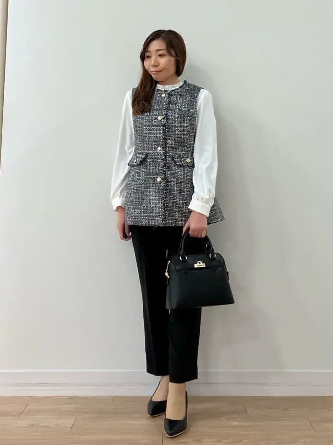 ONWARD CROSSET SELECT 外川 コーディネート画像