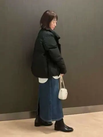 ONWARD CROSSET SELECT 服部 コーディネート画像