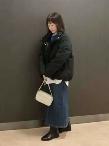 ONWARD CROSSET SELECT 服部 コーディネート画像