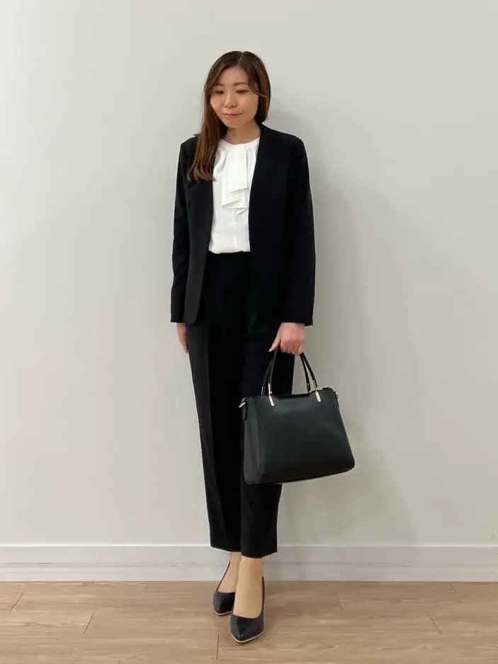 ONWARD CROSSET SELECT 外川 コーディネート画像