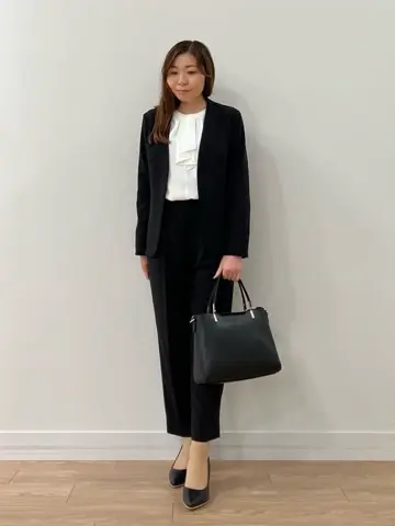 ONWARD CROSSET SELECT 外川 コーディネート画像