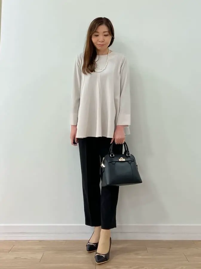 ONWARD CROSSET SELECT 外川 コーディネート画像