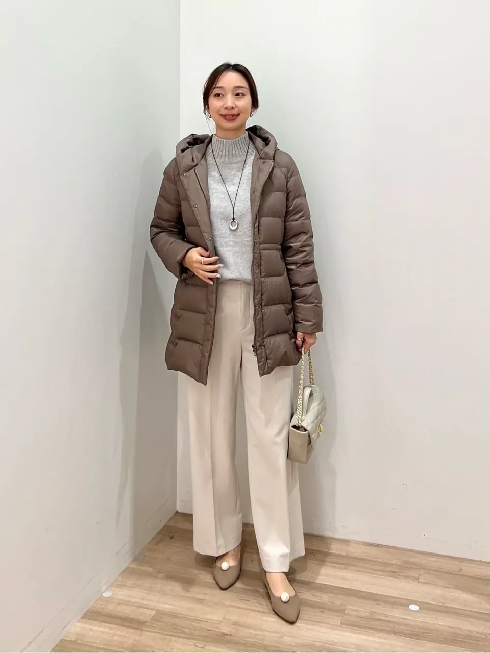  村上 コーディネート画像