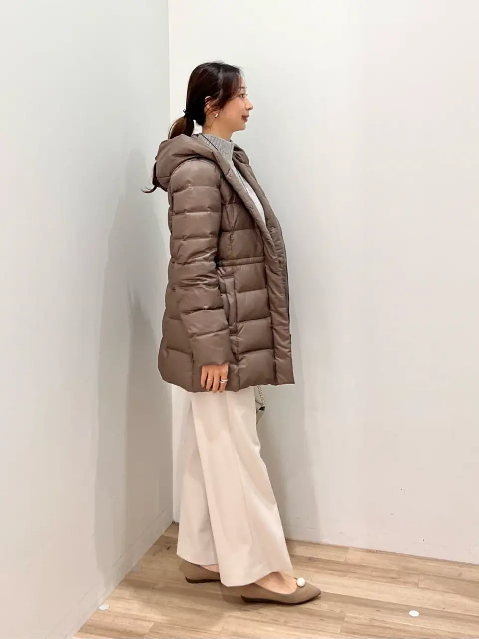 ONWARD CROSSET SELECT 村上 コーディネート画像