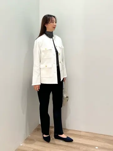 ONWARD CROSSET SELECT 村上 コーディネート画像