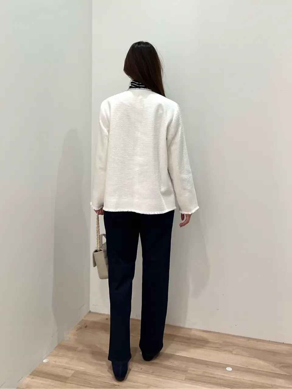 ONWARD CROSSET SELECT 村上 コーディネート画像