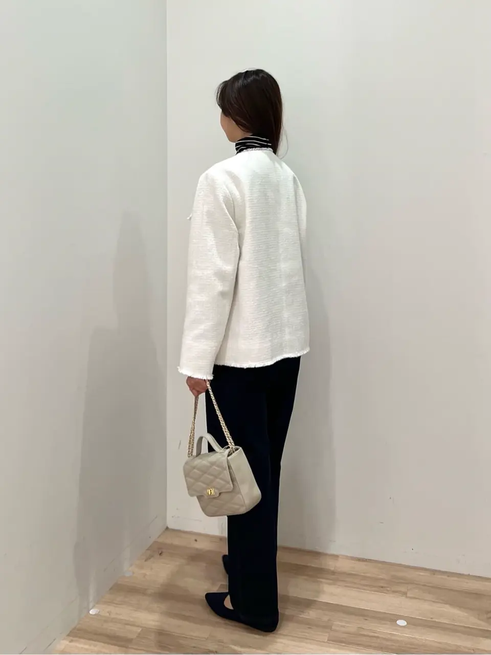 ONWARD CROSSET SELECT 村上 コーディネート画像