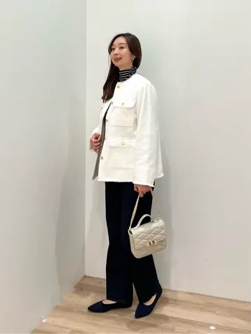 ONWARD CROSSET SELECT 村上 コーディネート画像