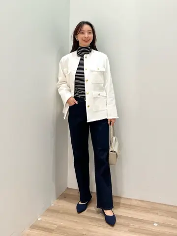 ONWARD CROSSET SELECT 村上 コーディネート画像