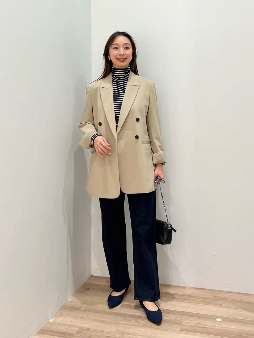  村上 コーディネート画像