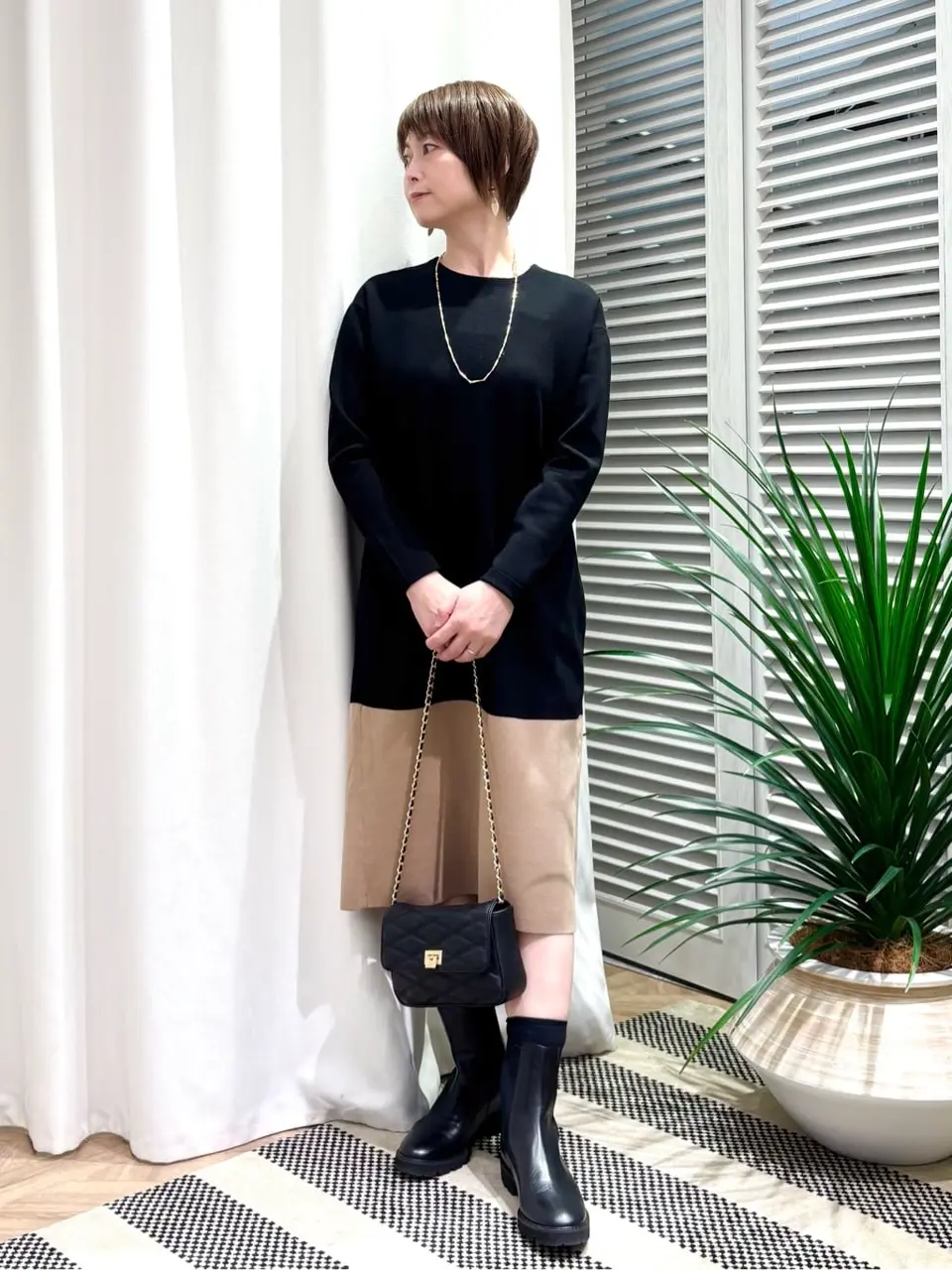  内海 コーディネート画像