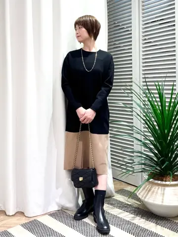 ONWARD CROSSET SELECT 内海 コーディネート画像