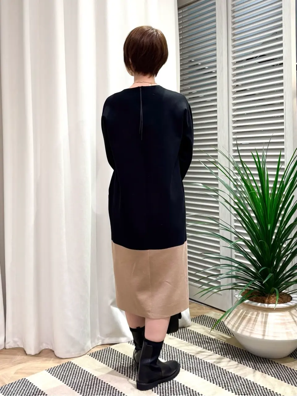 ONWARD CROSSET SELECT 内海 コーディネート画像