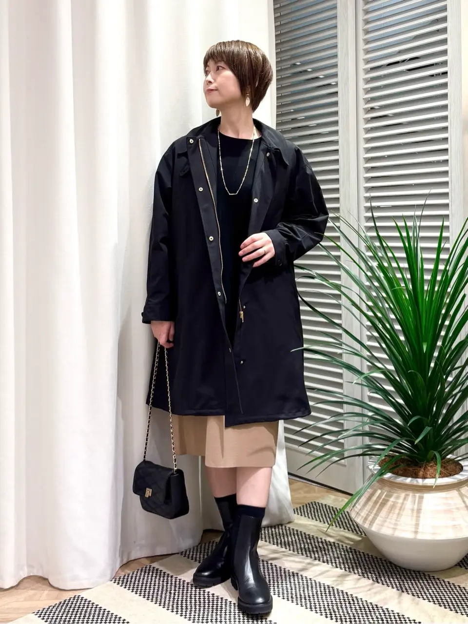  内海 コーディネート画像