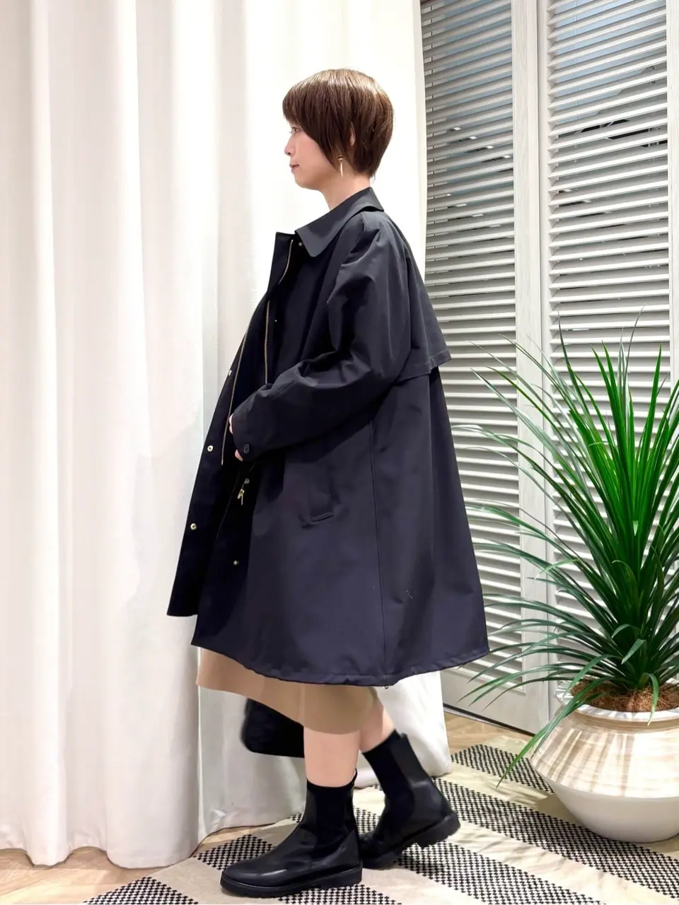 ONWARD CROSSET SELECT 内海 コーディネート画像